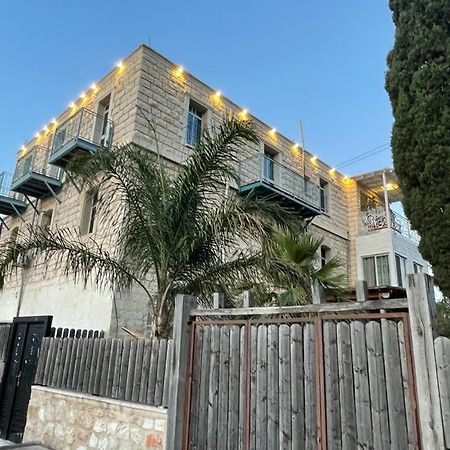 Diamond Studio Apartment - Haifa Esterno foto