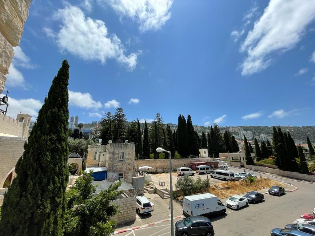 Diamond Studio Apartment - Haifa Esterno foto