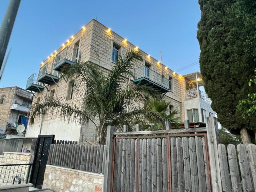 Diamond Studio Apartment - Haifa Esterno foto