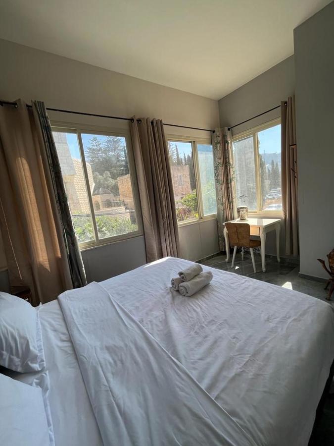 Diamond Studio Apartment - Haifa Esterno foto