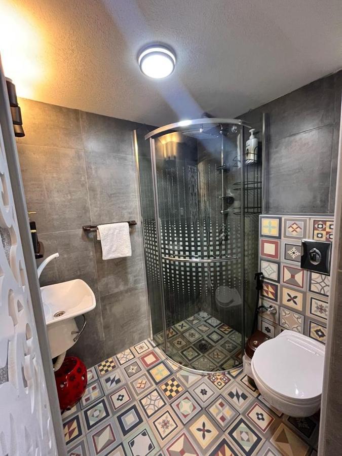 Diamond Studio Apartment - Haifa Esterno foto