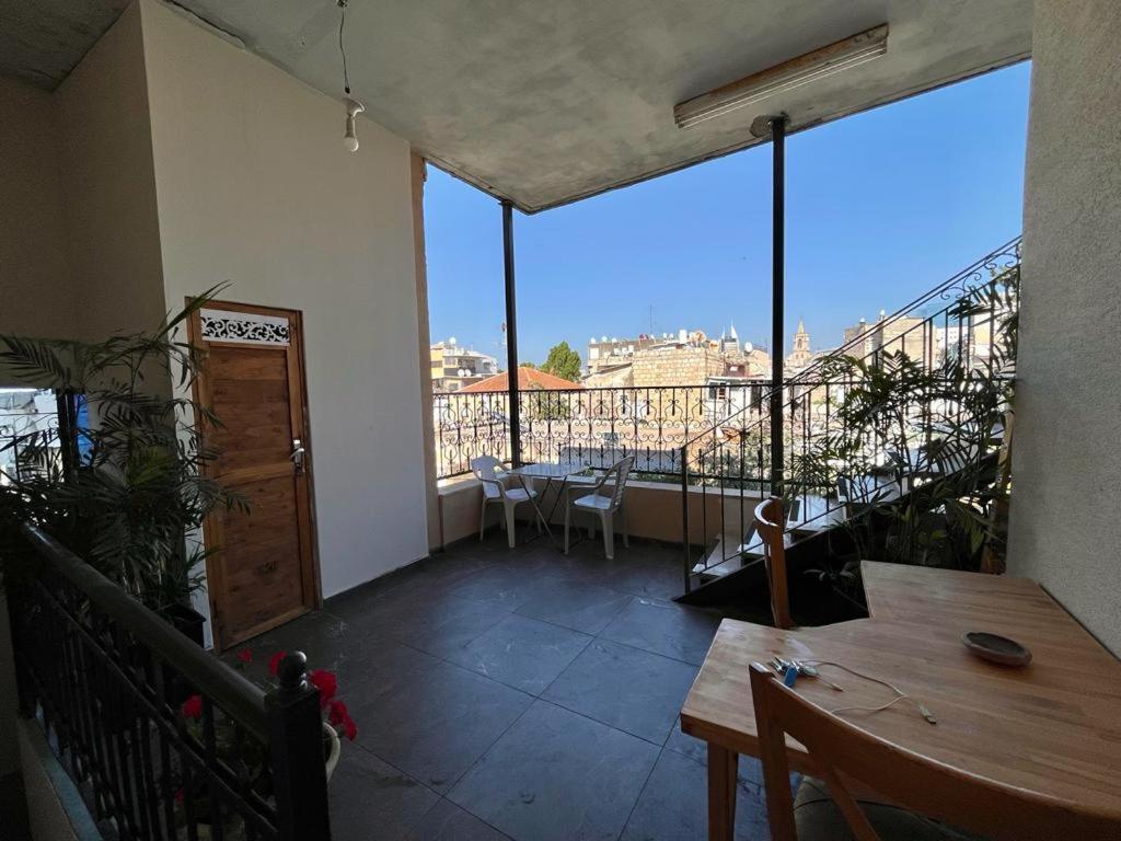 Diamond Studio Apartment - Haifa Esterno foto
