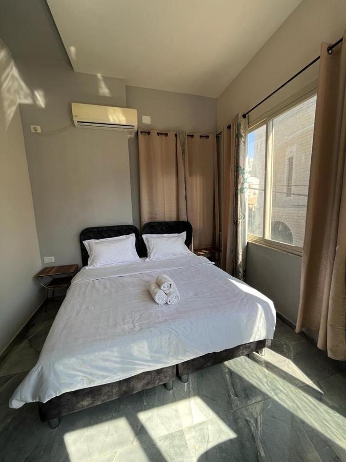 Diamond Studio Apartment - Haifa Esterno foto